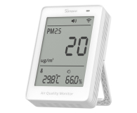 Sonoff Miernik jakości powietrza WiFi LCD AirGuard PM2.5 SAWF-07P - 1534493 - zdjęcie 1